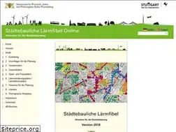 Sites similar to staedtebauliche-laermfibel.de