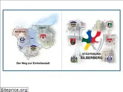 Sites similar to staedtebund-silberberg.de