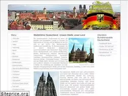 Sites similar to staedtefuehrer-deutschland.de