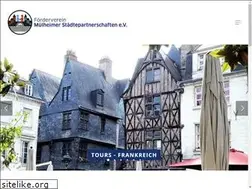 Sites similar to staedtepartner-mh.de