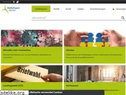 Sites similar to staedteregion-aachen.de