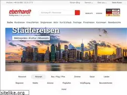 Sites similar to staedtereisen.de