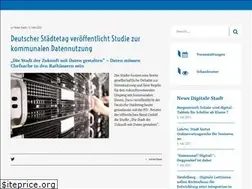 Sites similar to staedtetag.blog