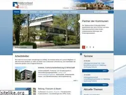 Sites similar to staedteverband-sh.de