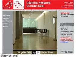 Sites similar to staedtische-pfandleihe.de