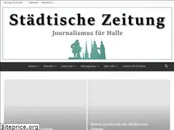 Sites similar to staedtische-zeitung.de
