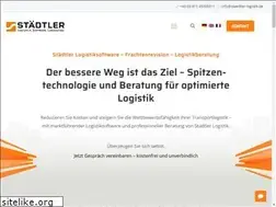 Sites similar to staedtler-logistik.de
