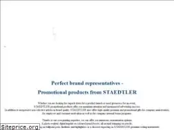 Sites similar to staedtler-promotional.com