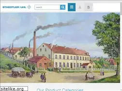 Sites similar to staedtler-uhl.de