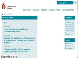 Sites similar to staefa.ch