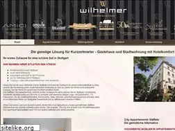 Sites similar to staeffele-cityappartements.de