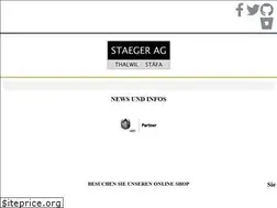 Sites similar to staegerag.ch