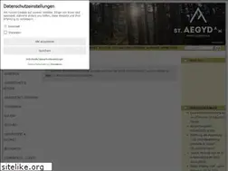 Sites similar to staegyd.at