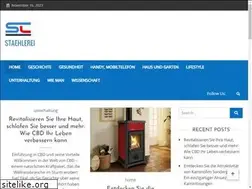 Sites similar to staehlerei.de
