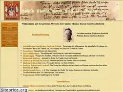 Sites similar to stael-von-holstein.de