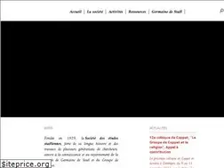 Sites similar to stael.org