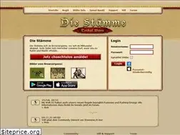 Sites similar to staemme.ch