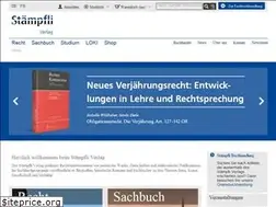 Sites similar to staempfliverlag.com