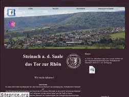 Sites similar to staenich.de