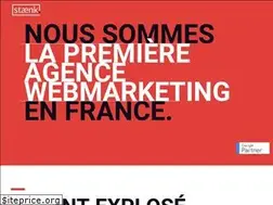 Sites similar to staenk.com