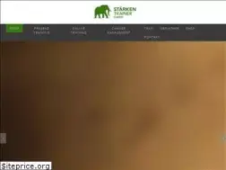 Sites similar to staerkentrainer.de