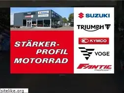 Sites similar to staerker-profil.de
