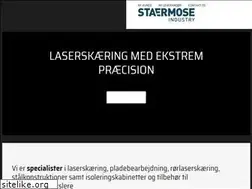 Sites similar to staermoseindustry.com