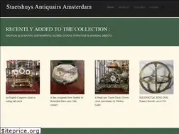 Sites similar to staetshuys.nl