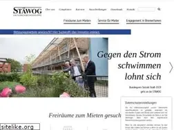 Sites similar to staewog.de