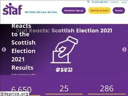Sites similar to staf.scot