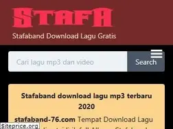 Sites similar to stafaband-76.com