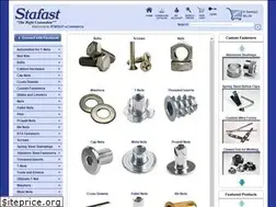 Sites similar to stafast.com