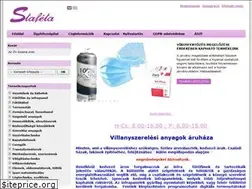 Sites similar to stafeta.hu