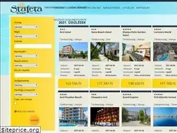 Sites similar to stafetatours.hu