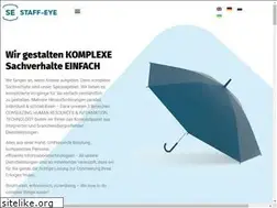Sites similar to staff-eye.com