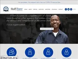 Sites similar to staff-force.com
