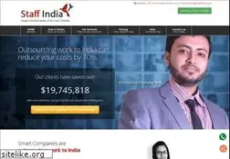 Sites similar to staff-india.com