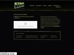 Sites similar to staff-lichtwerbung.de