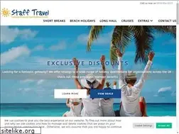 Sites similar to staff-travel.co.uk