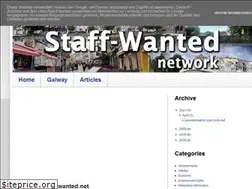 Sites similar to staff-wanted.net