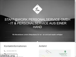Sites similar to staff-works.de