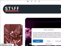 Sites similar to staff.asso.fr