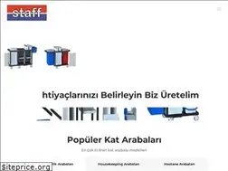 Sites similar to staff.com.tr