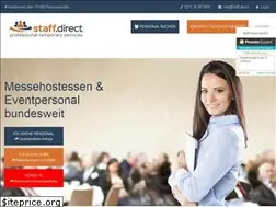 Sites similar to staff.direct