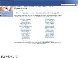 Sites similar to staff.stir.ac.uk