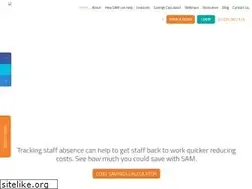 Sites similar to staffabsencemanagement.co.uk