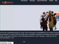 Sites similar to staffadvance.com