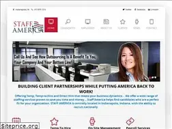 Sites similar to staffamericainc.com