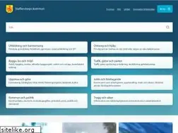 Sites similar to staffanstorp.se