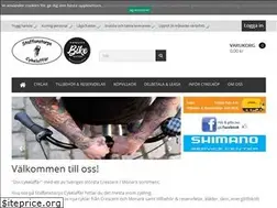 Sites similar to staffanstorpscykel.se